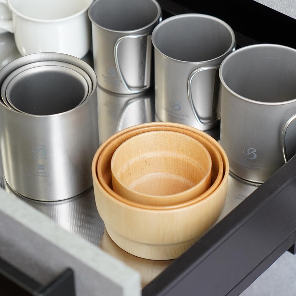 belmont 木の器 OWAN450/350セット OWAN350／450 | 株式会社ベルモント